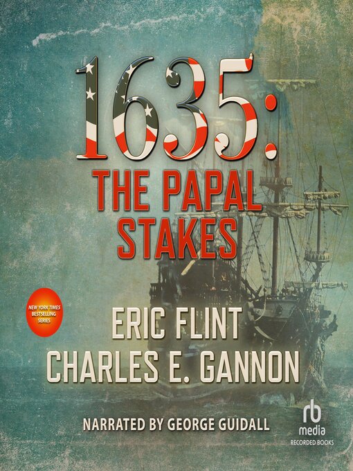 Title details for 1635: The Papal Stakes by Eric Flint - Wait list